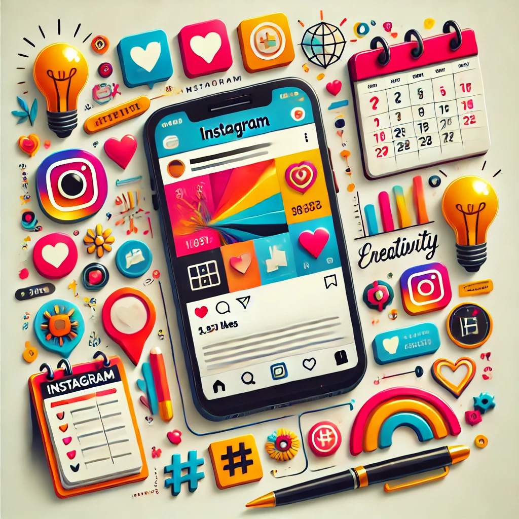 How to create engaging Instagram content